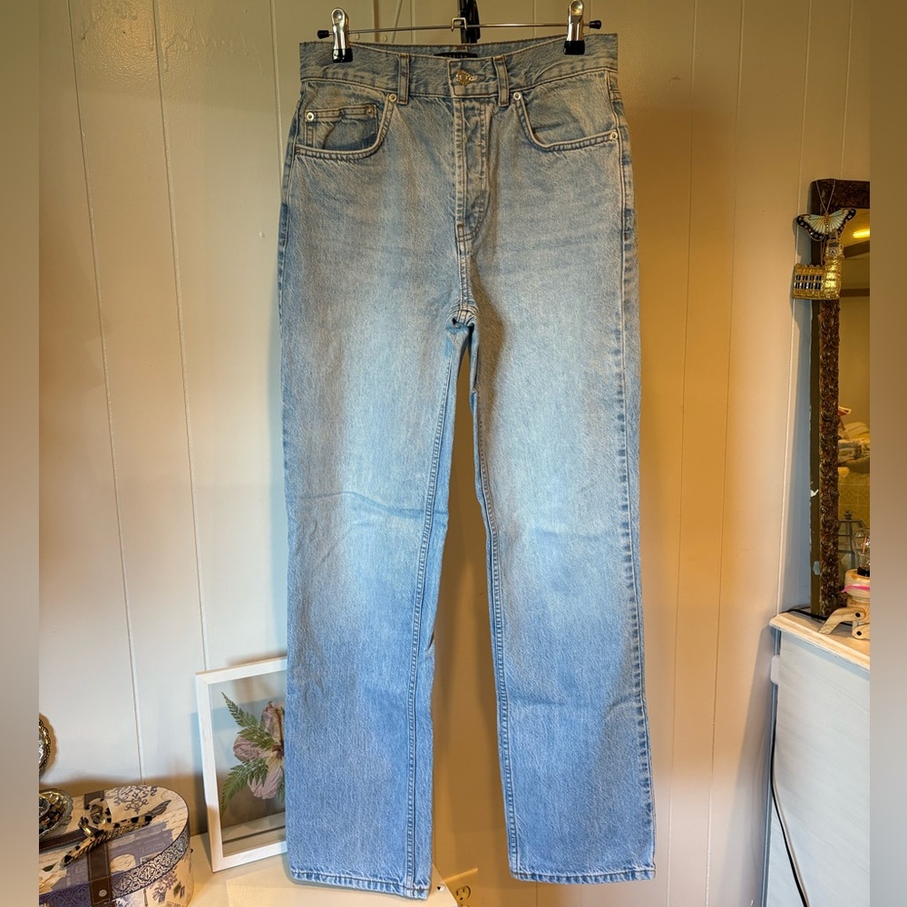 ASOS Straight Leg Jeans